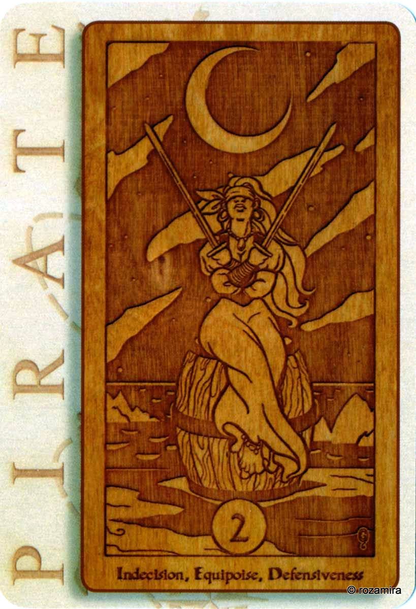 Pirate Tarot